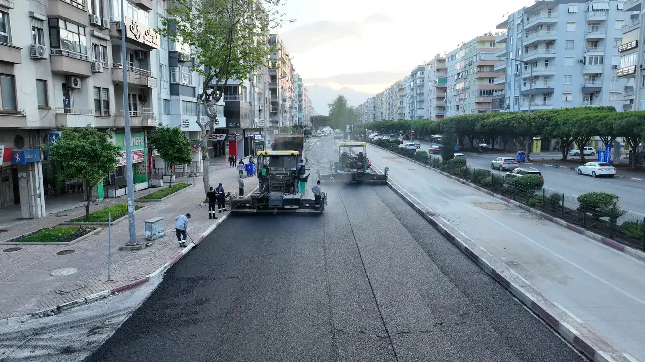 Antalya'nın Ana Arterinde Sona Geliniyor! 2